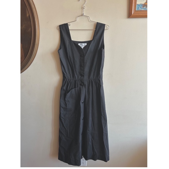 Vivian of Halloway Vintage Reproduction Sundress - Made in England. - Picture 10 of 10